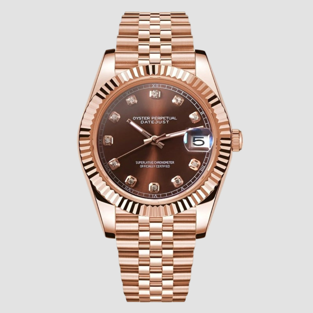 SEIKOJUST JUBILEE MOD ROSE COCO EDITION