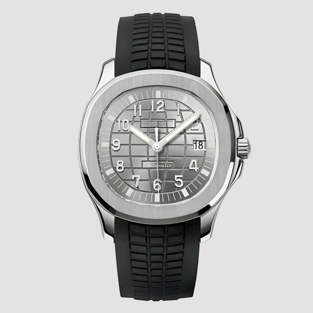 SEIKONAUT MOD SHADOW SILVER EDITION