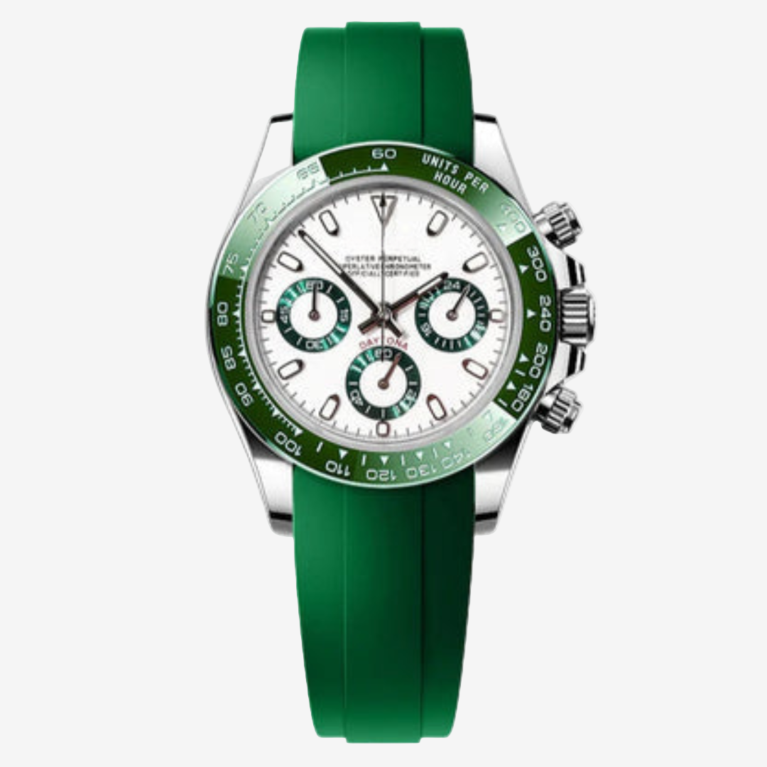 SEITONA CHRONOGRAPH EDITION ROYAL GREEN MOD