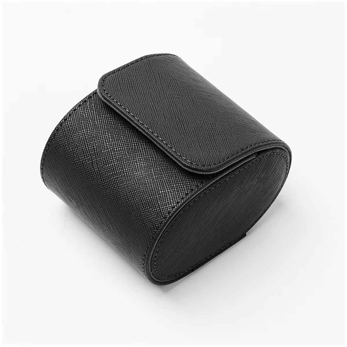 Black Multi - Slot Watch Travel Case - Monomods