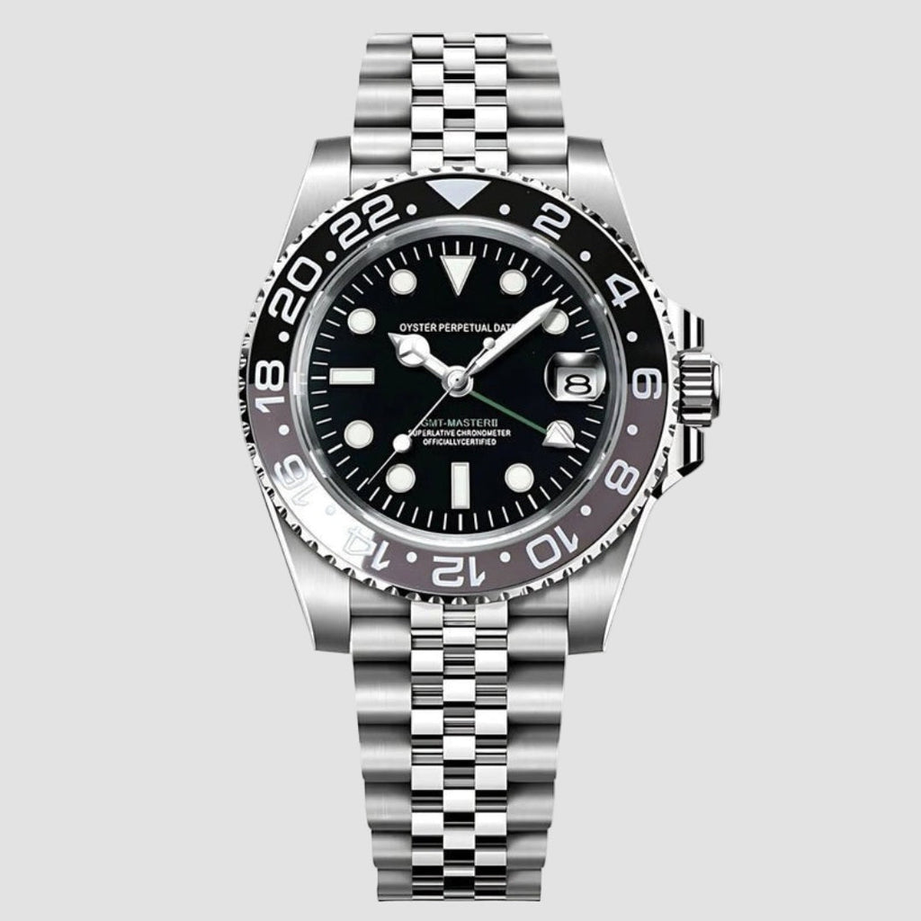 CUSTOM GMTEIKO CLASSIC GMT MOD BRUCE WAYNE EDITION - Monomods