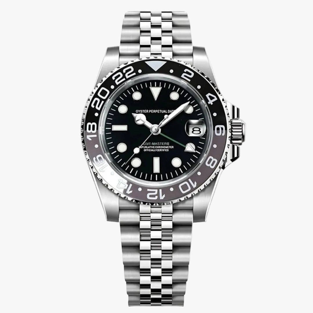 CUSTOM GMTEIKO CLASSIC GMT MOD BRUCE WAYNE EDITION - Monomods