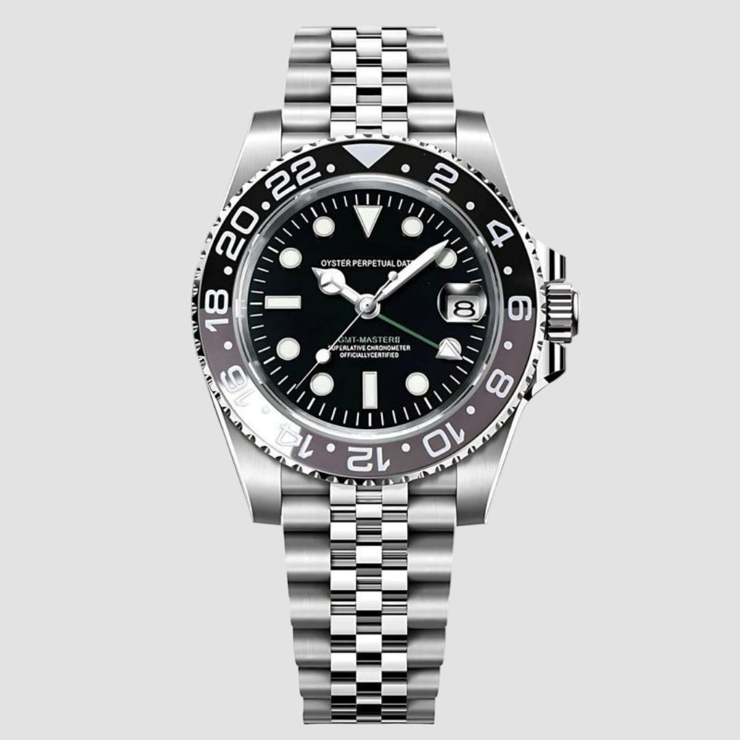 CUSTOM GMTEIKO CLASSIC GMT MOD BRUCE WAYNE EDITION - Monomods