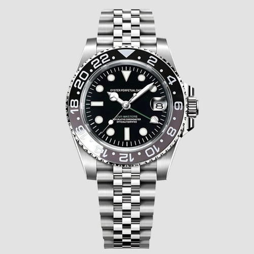 CUSTOM GMTEIKO CLASSIC GMT MOD BRUCE WAYNE EDITION - Monomods