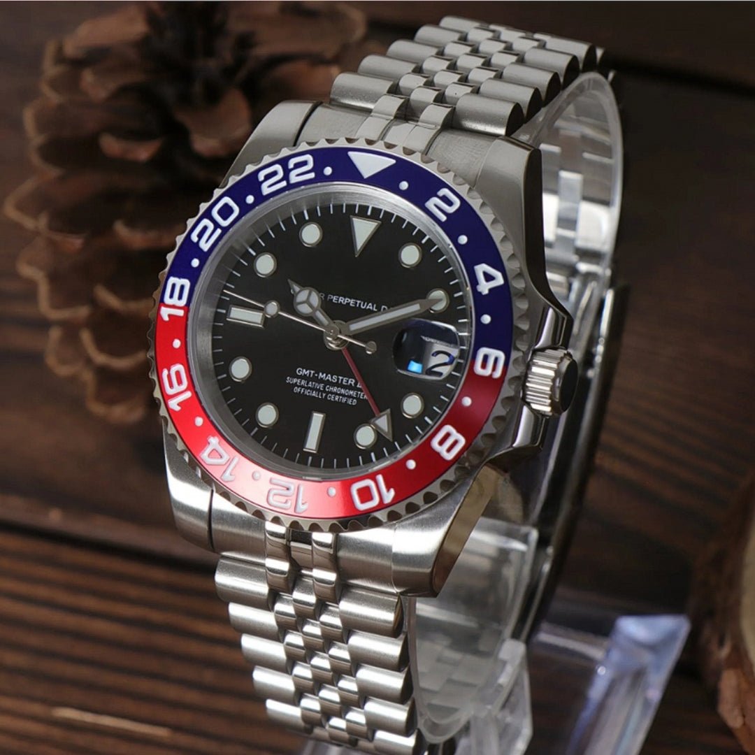 CUSTOM GMTEIKO CLASSIC GMT MOD PEPSI EDITION - Monomods