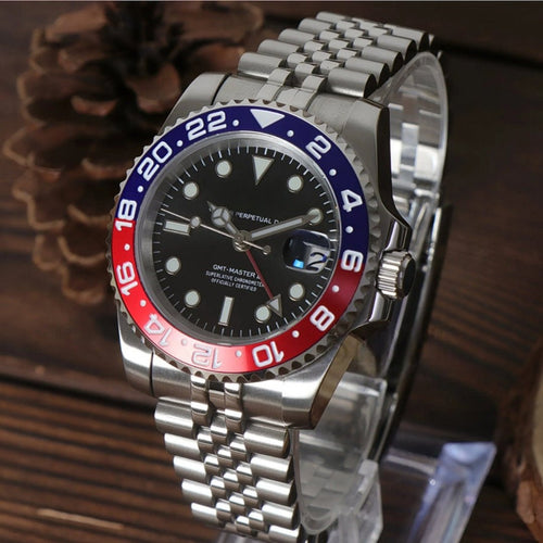 CUSTOM GMTEIKO CLASSIC GMT MOD PEPSI EDITION - Monomods