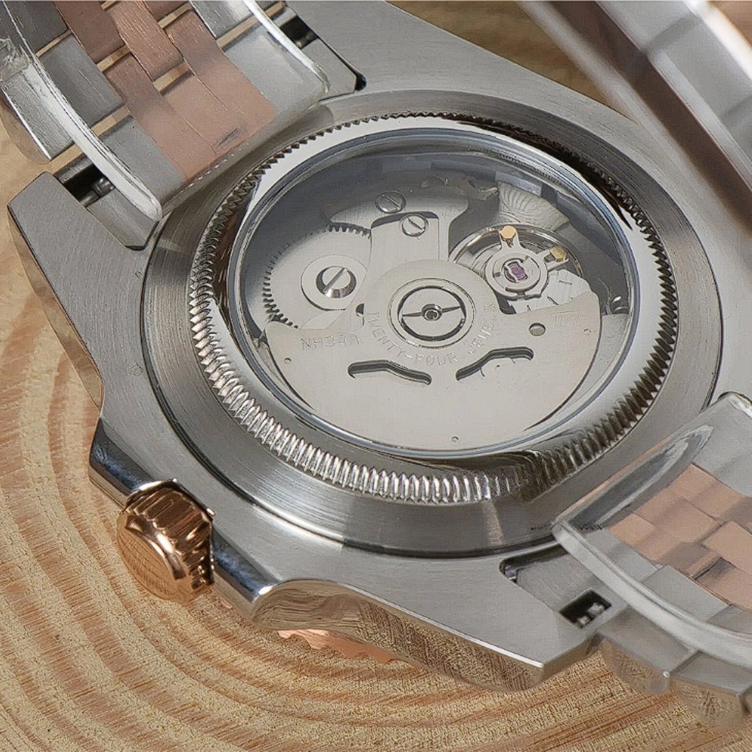 CUSTOM GMTEIKO CLASSIC GMT MOD ROOTBEER EDITION - Monomods