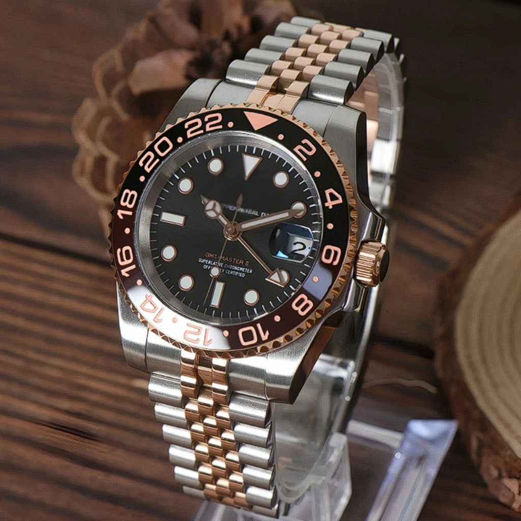 CUSTOM GMTEIKO CLASSIC GMT MOD ROOTBEER EDITION - Monomods