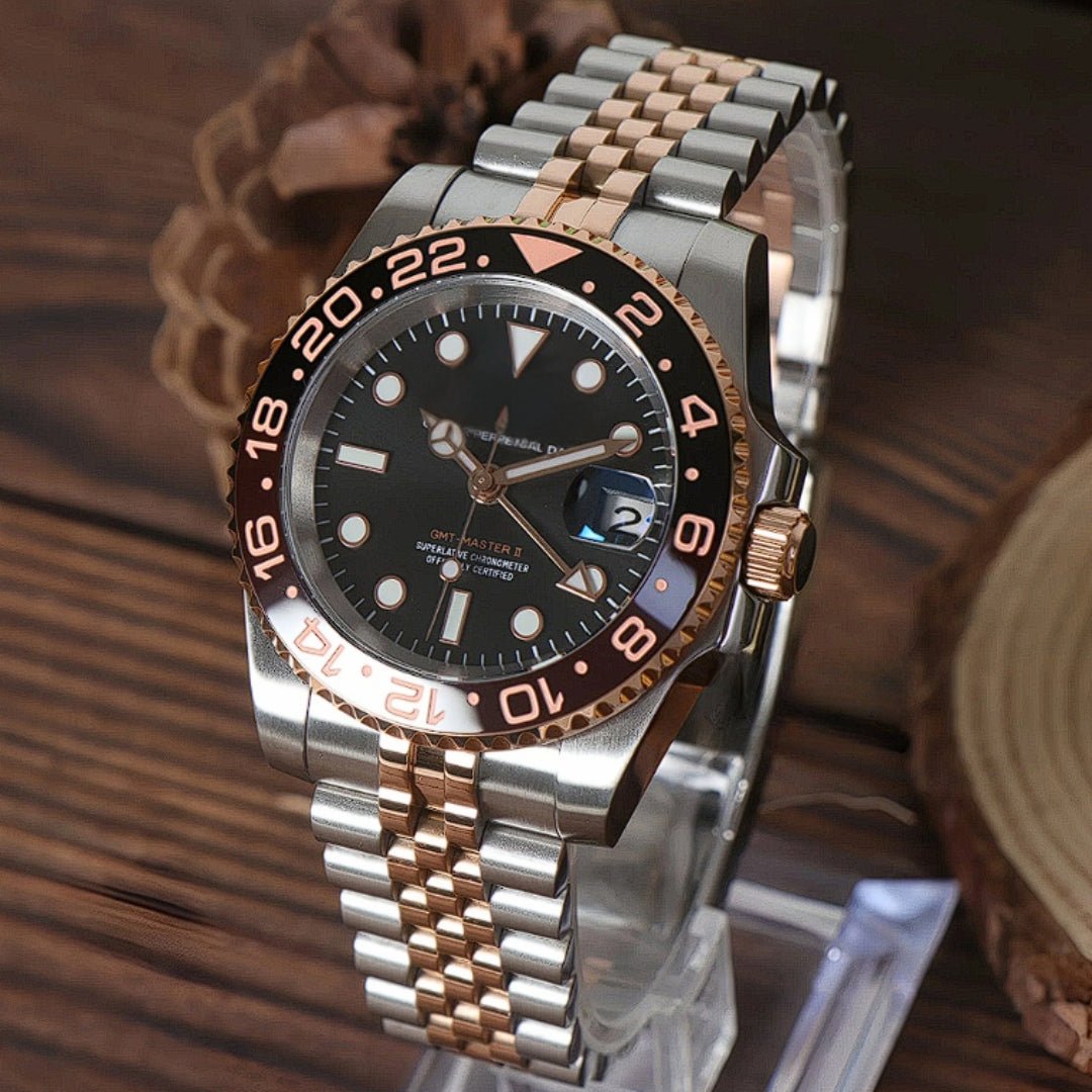 CUSTOM GMTEIKO CLASSIC GMT MOD ROOTBEER EDITION - Monomods