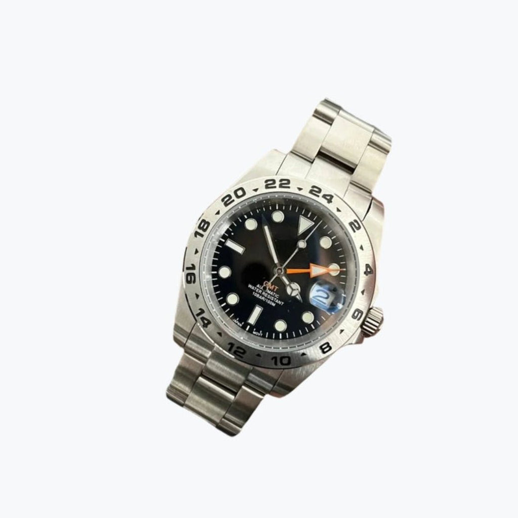 CUSTOM GMTEIKO EDITION EXPLORER II MARINE GMT MOD - Monomods