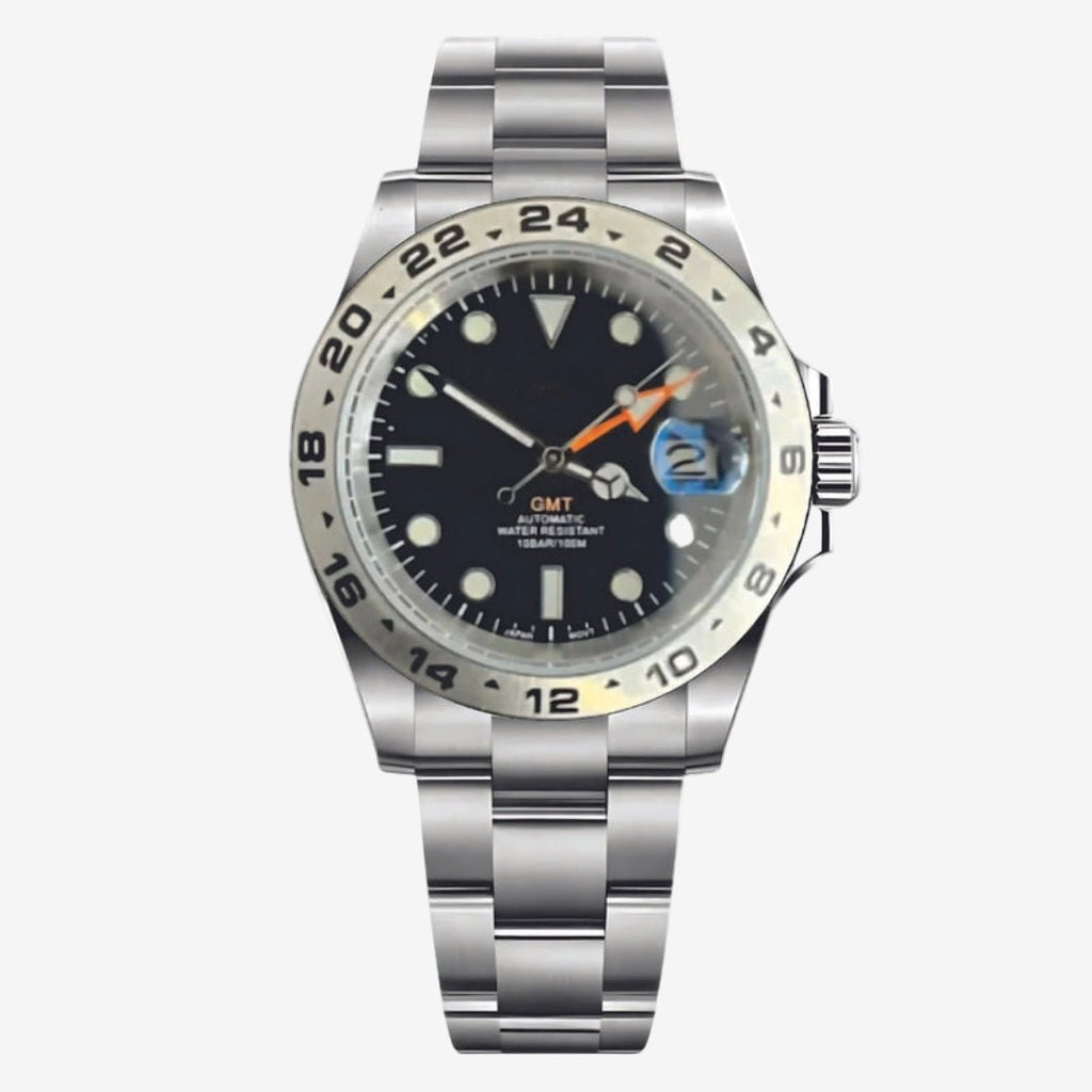 CUSTOM GMTEIKO EDITION EXPLORER II MARINE GMT MOD - Monomods