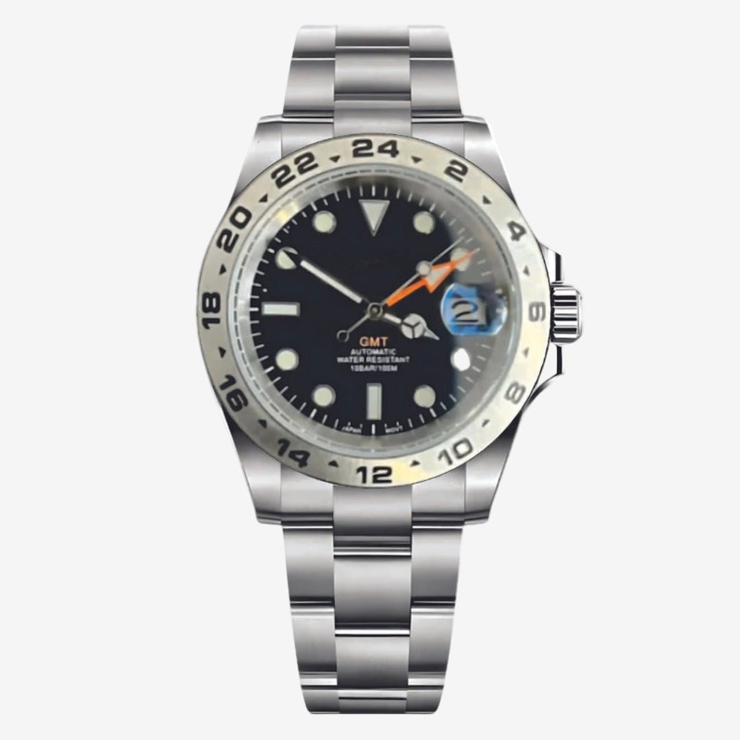 CUSTOM GMTEIKO EDITION EXPLORER II MARINE GMT MOD - Monomods