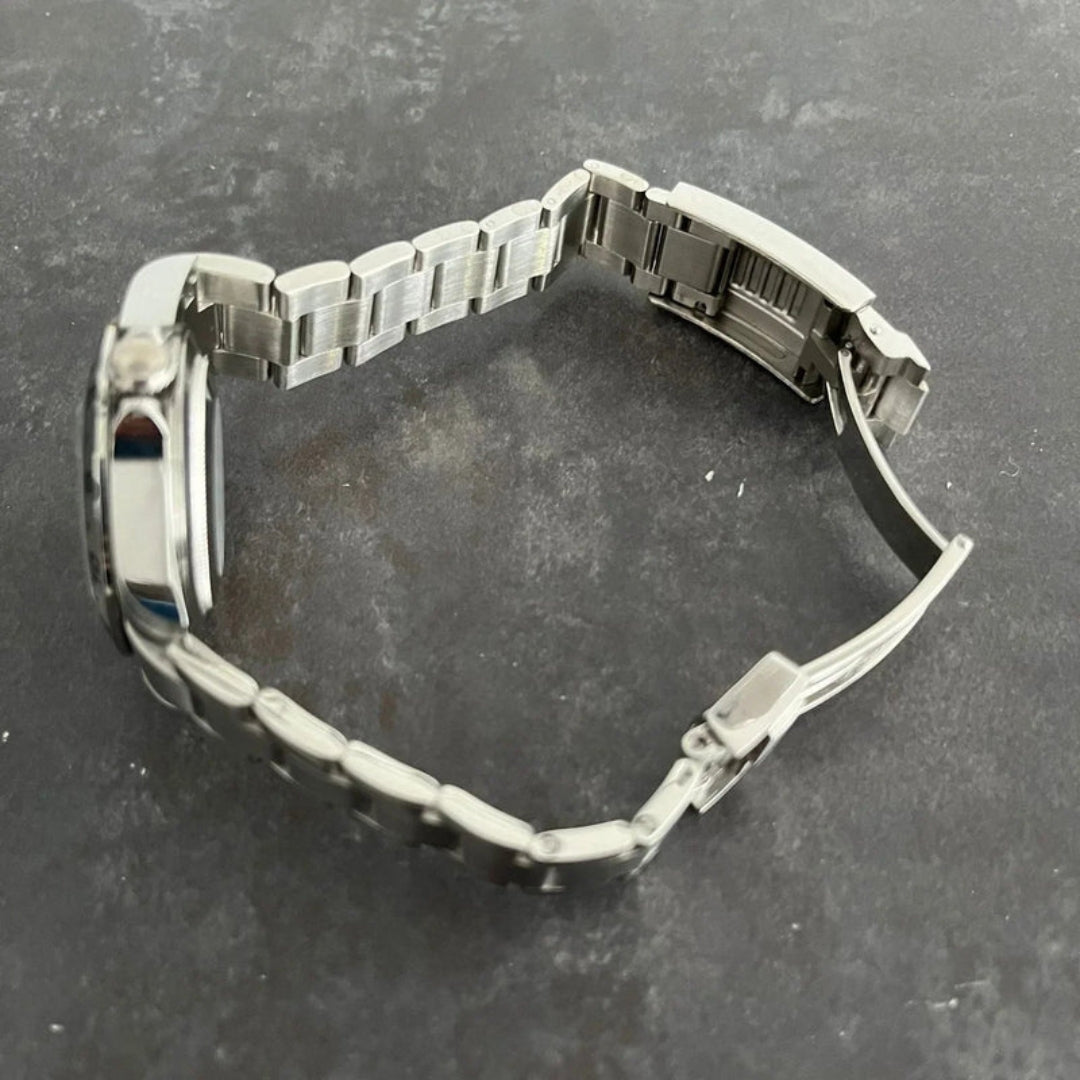 CUSTOM GMTEIKO EDITION EXPLORER II MARINE GMT MOD - Monomods