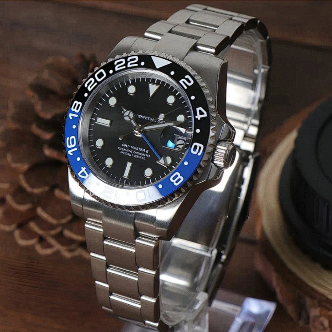 CUSTOM GMTEIKO EDITION GMT BATMAN MOD