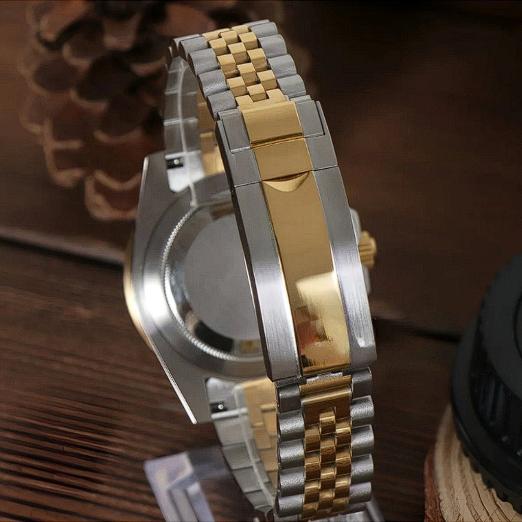 CUSTOM GMTEIKO EDITION MASTER TWO - TONE GMT MOD - Monomods