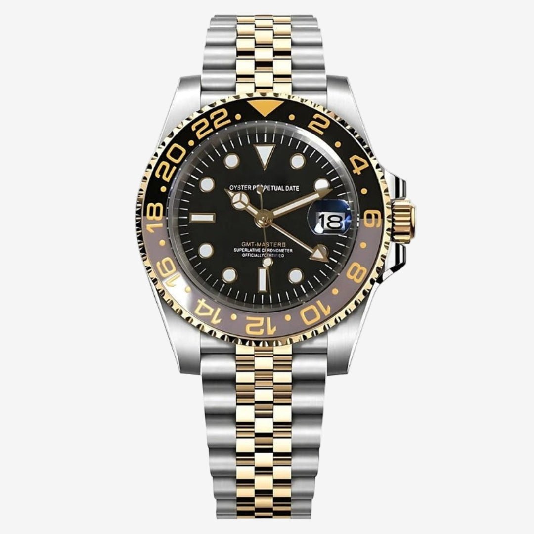 CUSTOM GMTEIKO EDITION MASTER TWO - TONE GMT MOD - Monomods