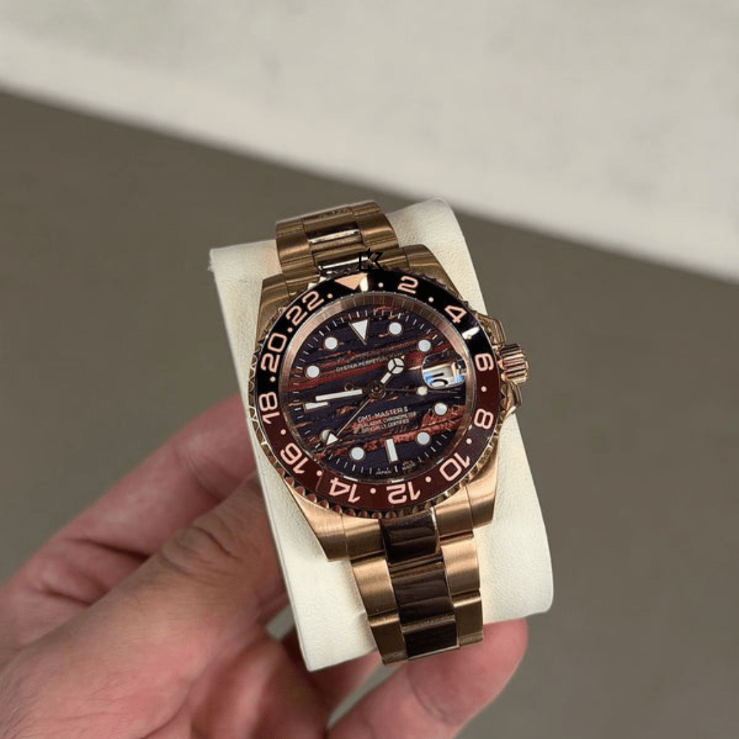 CUSTOM GMTEIKO MOD EVEROSE IRON TIGER EDITION - Monomods