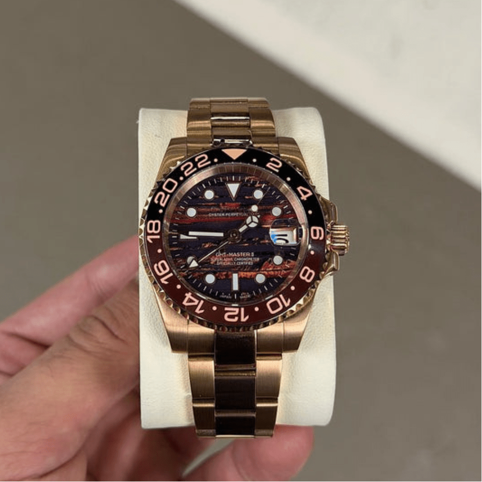 CUSTOM GMTEIKO MOD EVEROSE IRON TIGER EDITION - Monomods