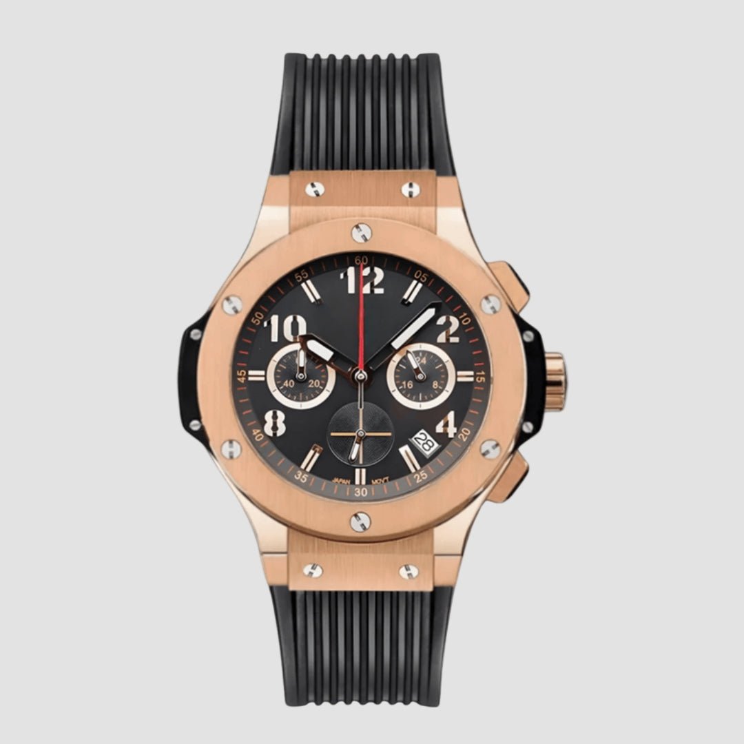 CUSTOM HUBLEIKO EDITION BIG BANG CLASSIC ROSE MOD - Monomods