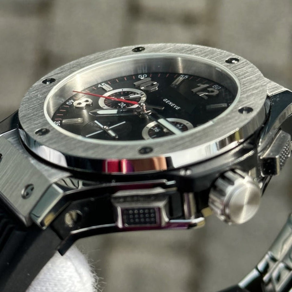 CUSTOM HUBLEIKO EDITION CLASSIC BIG BANG TITANIUM MOD - Monomods