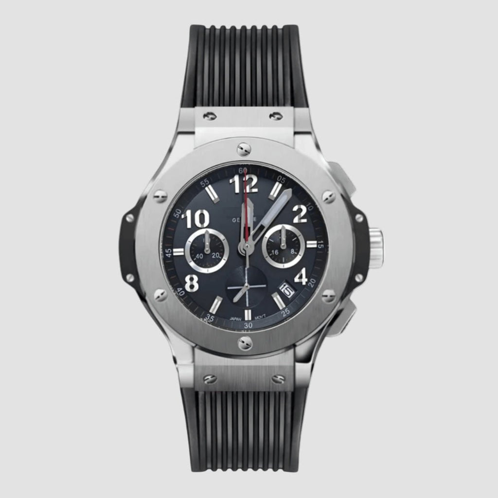 CUSTOM HUBLEIKO EDITION CLASSIC BIG BANG TITANIUM MOD - Monomods