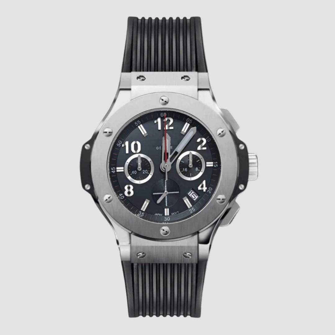 CUSTOM HUBLEIKO EDITION CLASSIC BIG BANG TITANIUM MOD - Monomods