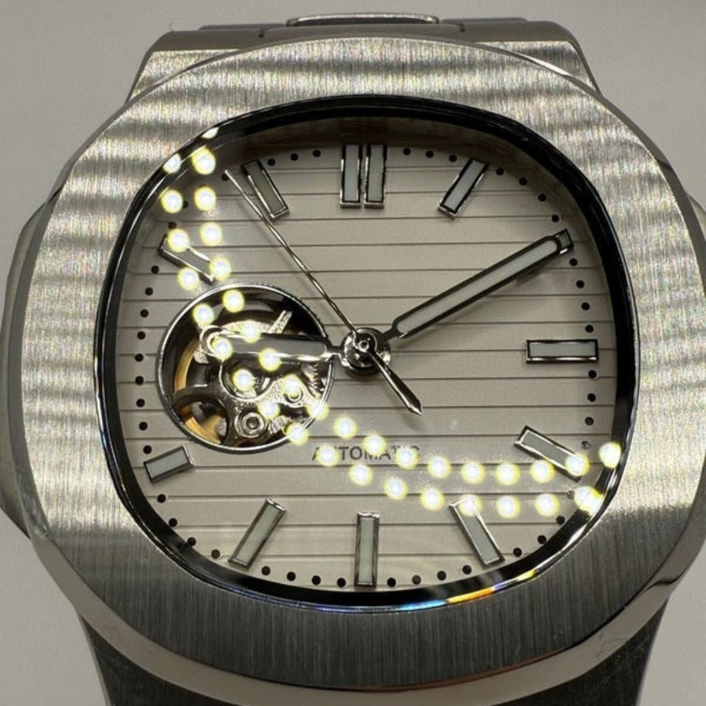 CUSTOM NAUTIKO EDITION OPEN HEART SNOW MOD - Monomods