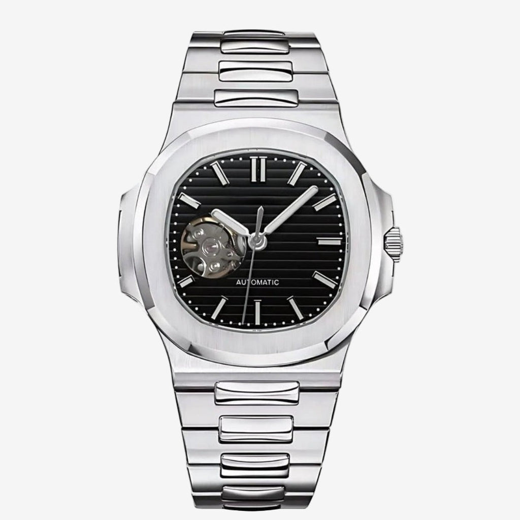 CUSTOM NAUTIKO EDITION PRESTIGE OPEN HEART BLACK MOD - Monomods