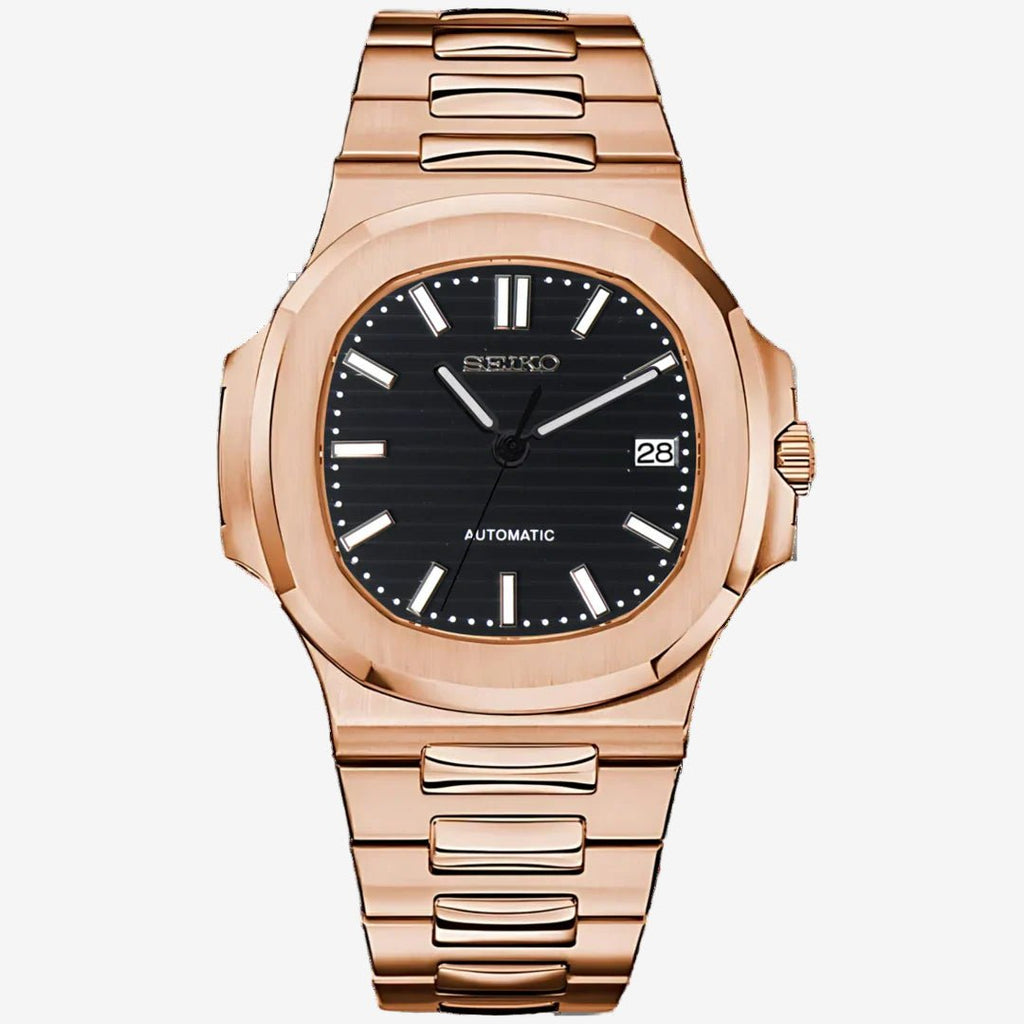 CUSTOM NAUTIKO EDITION PRESTIGE ROSE BLACK MOD - Monomods