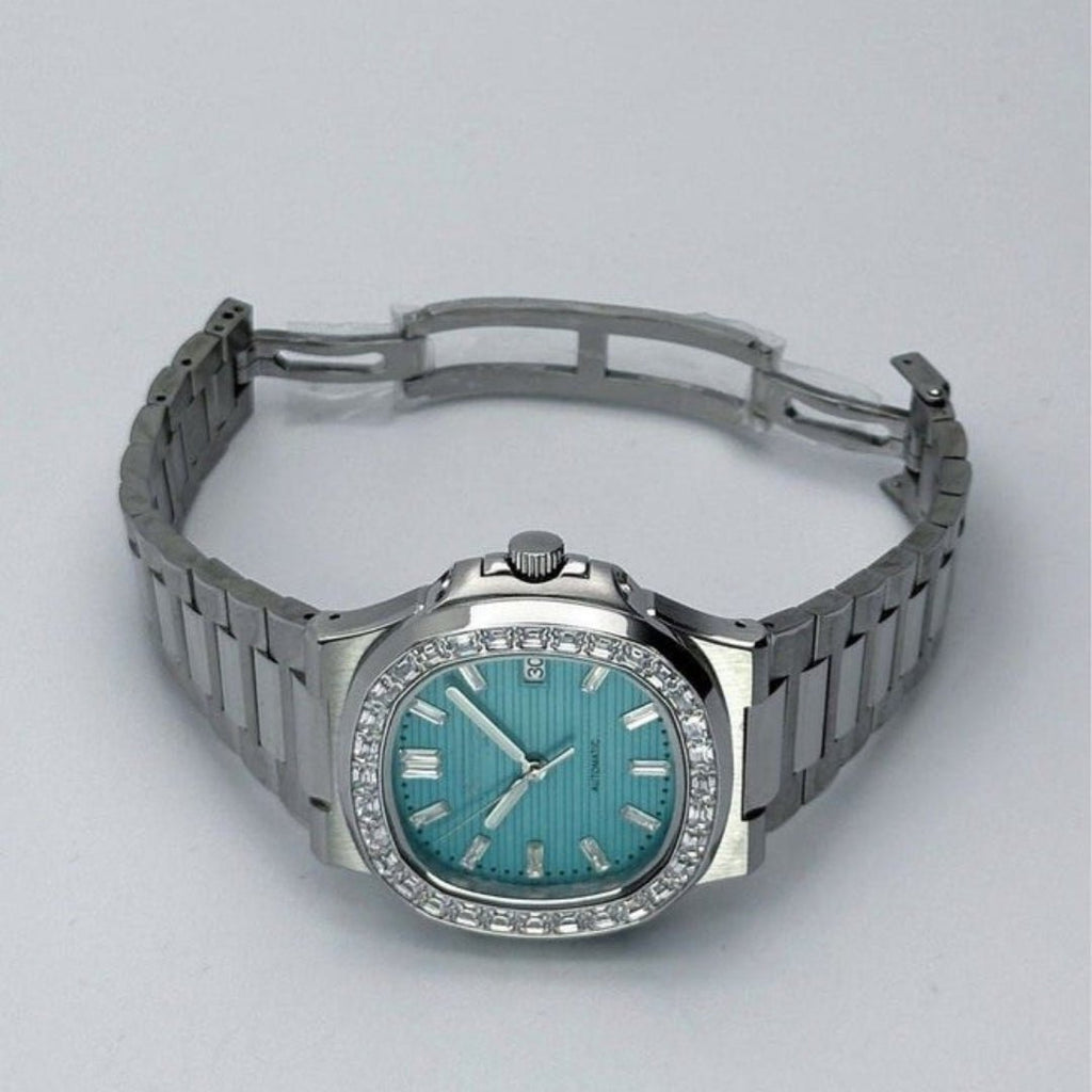 CUSTOM NAUTIKO EDITION PRESTIGE STONE TIFFANY BLUE MOD - Monomods