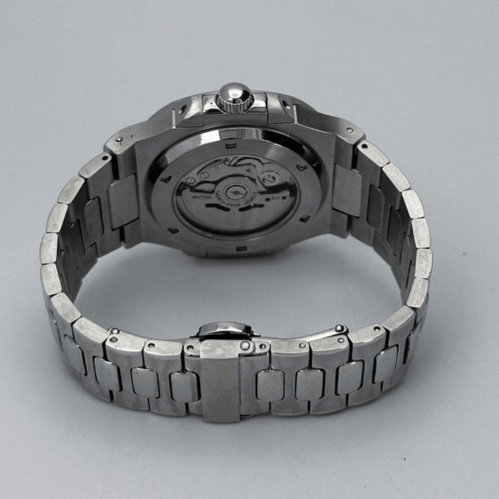 CUSTOM NAUTIKO EDITION SKELETON SILVER MOD - Monomods