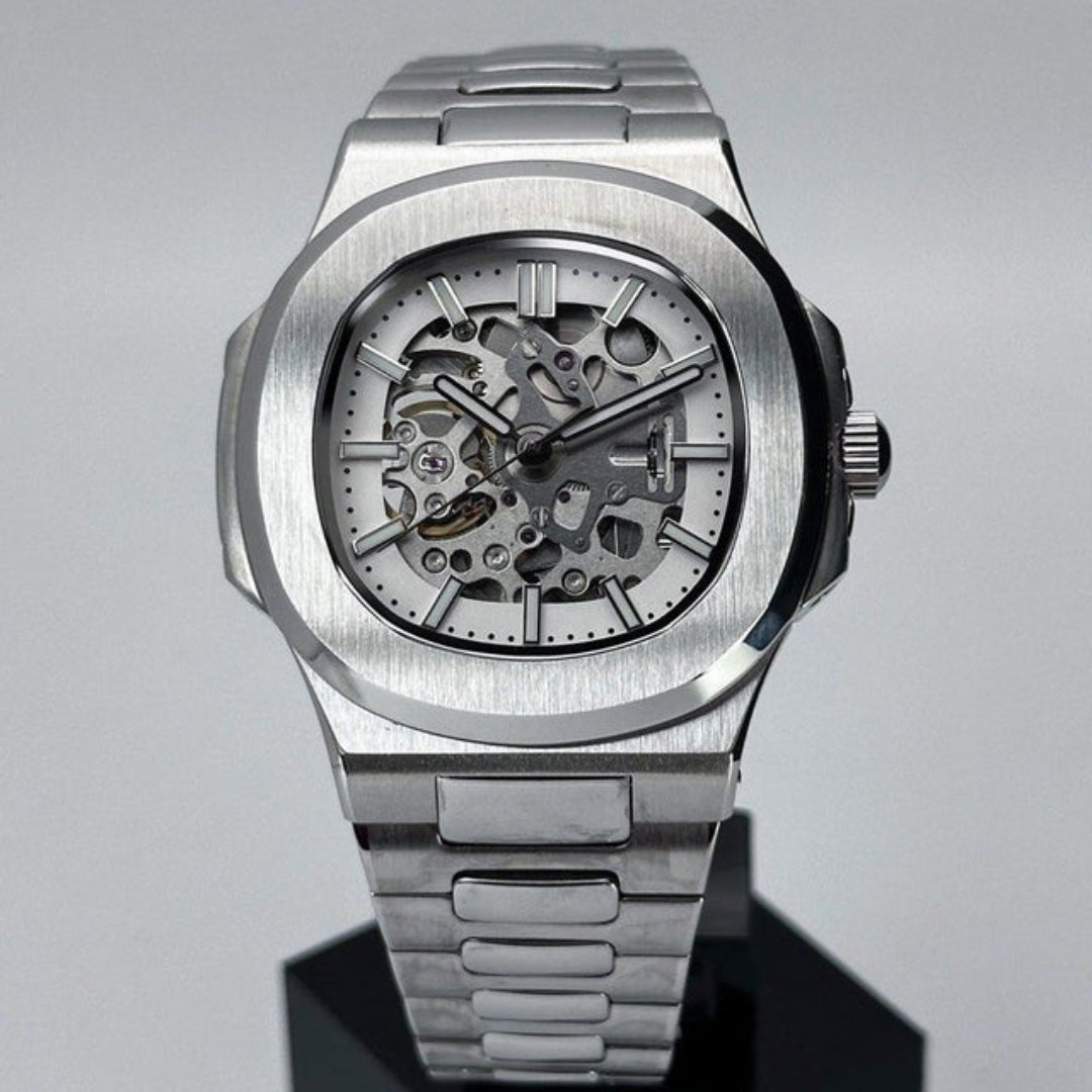 CUSTOM NAUTIKO LIMITED EDITION PRESTIGE SKELETON MOD - Monomods