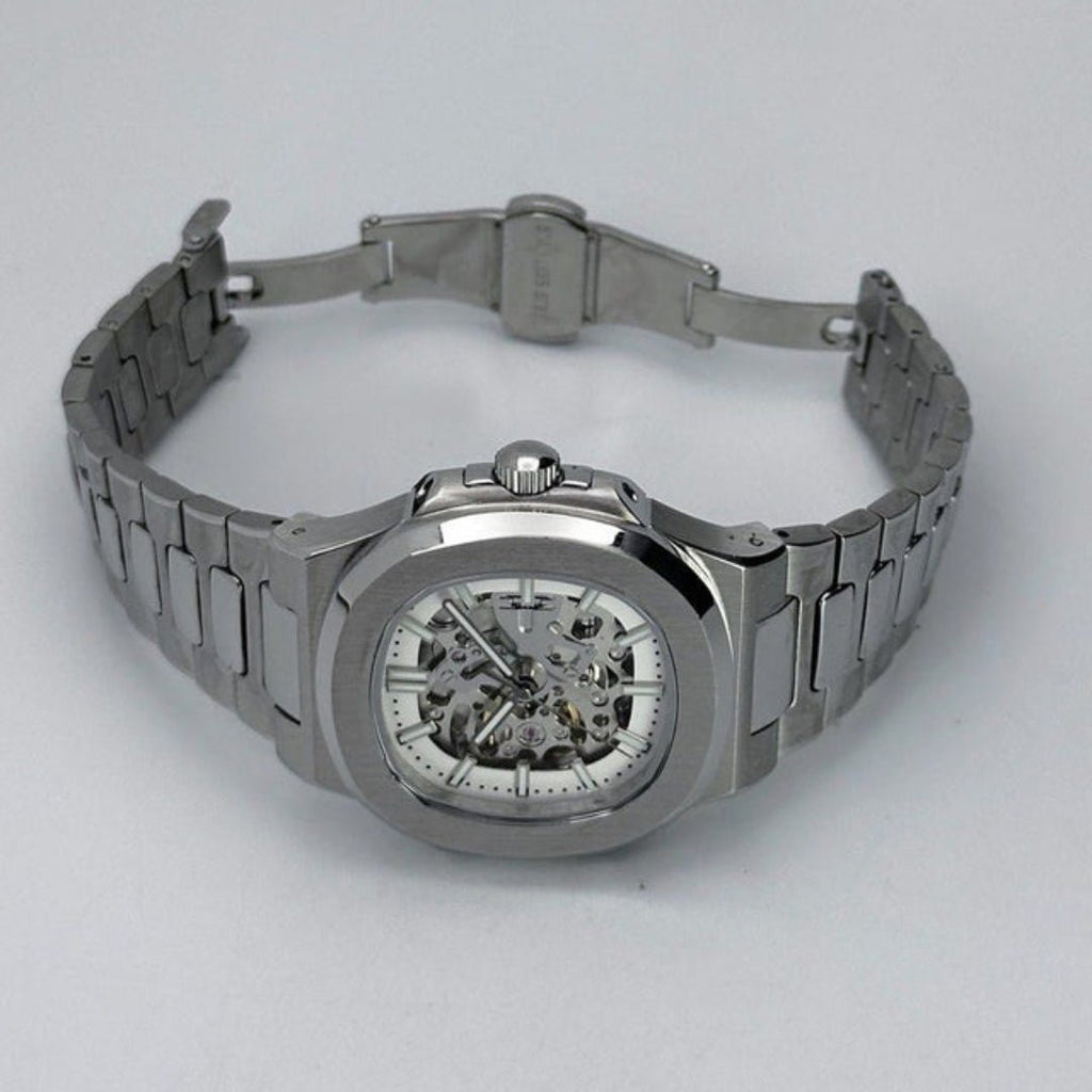 CUSTOM NAUTIKO LIMITED EDITION PRESTIGE SKELETON MOD - Monomods