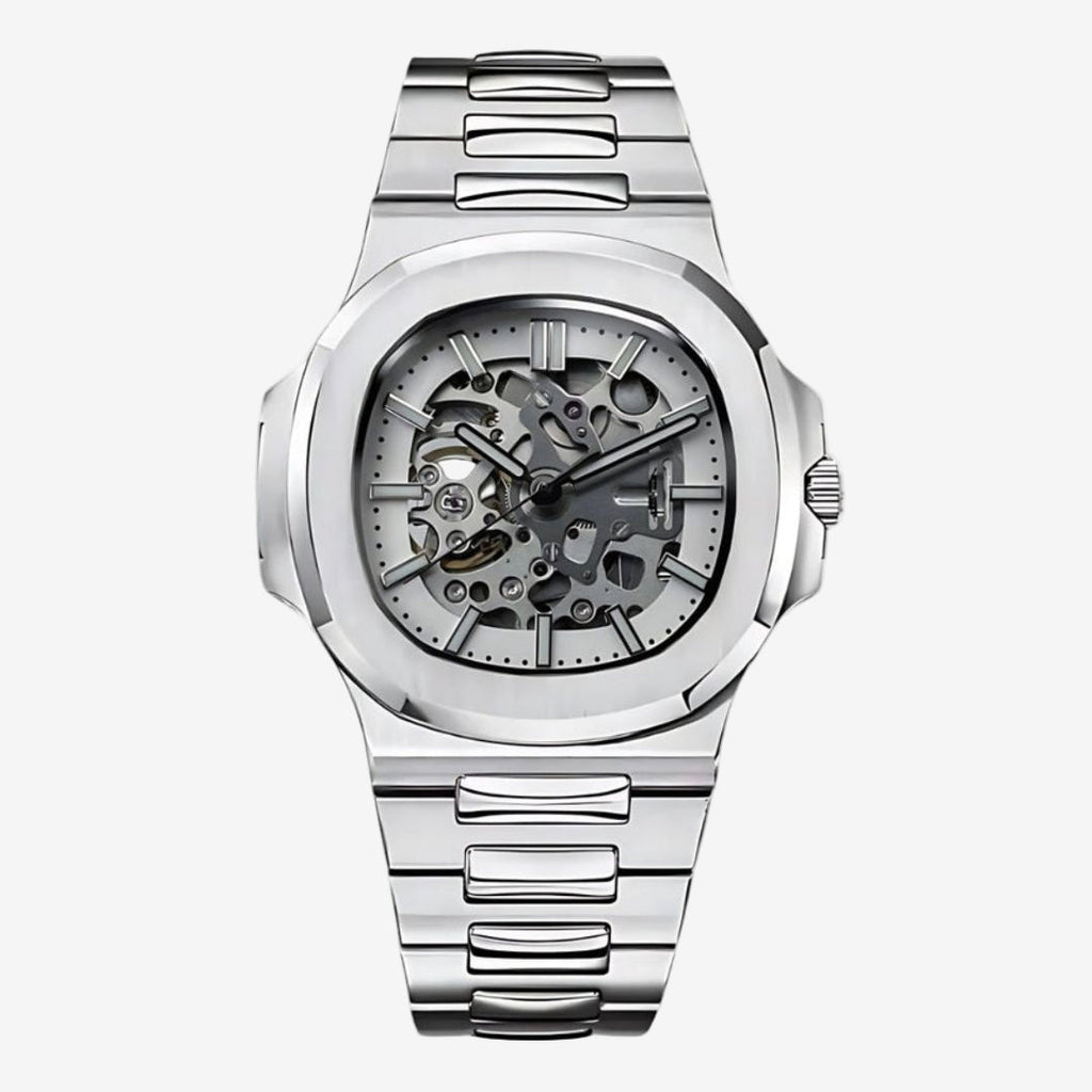 CUSTOM NAUTIKO LIMITED EDITION PRESTIGE SKELETON MOD - Monomods