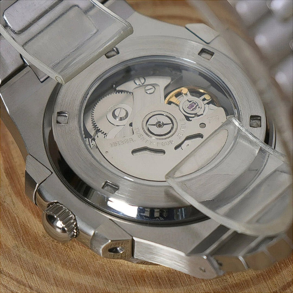 CUSTOM NAUTIKO PRESTIGE MOD EMERALD HEART EDITION - Monomods