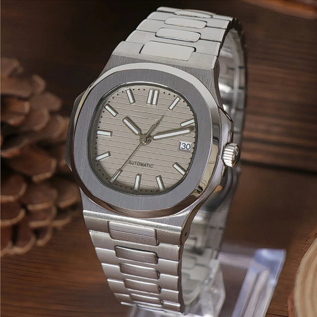 CUSTOM NAUTIKO PRESTIGE MOD STORM GREY EDITION - Monomods