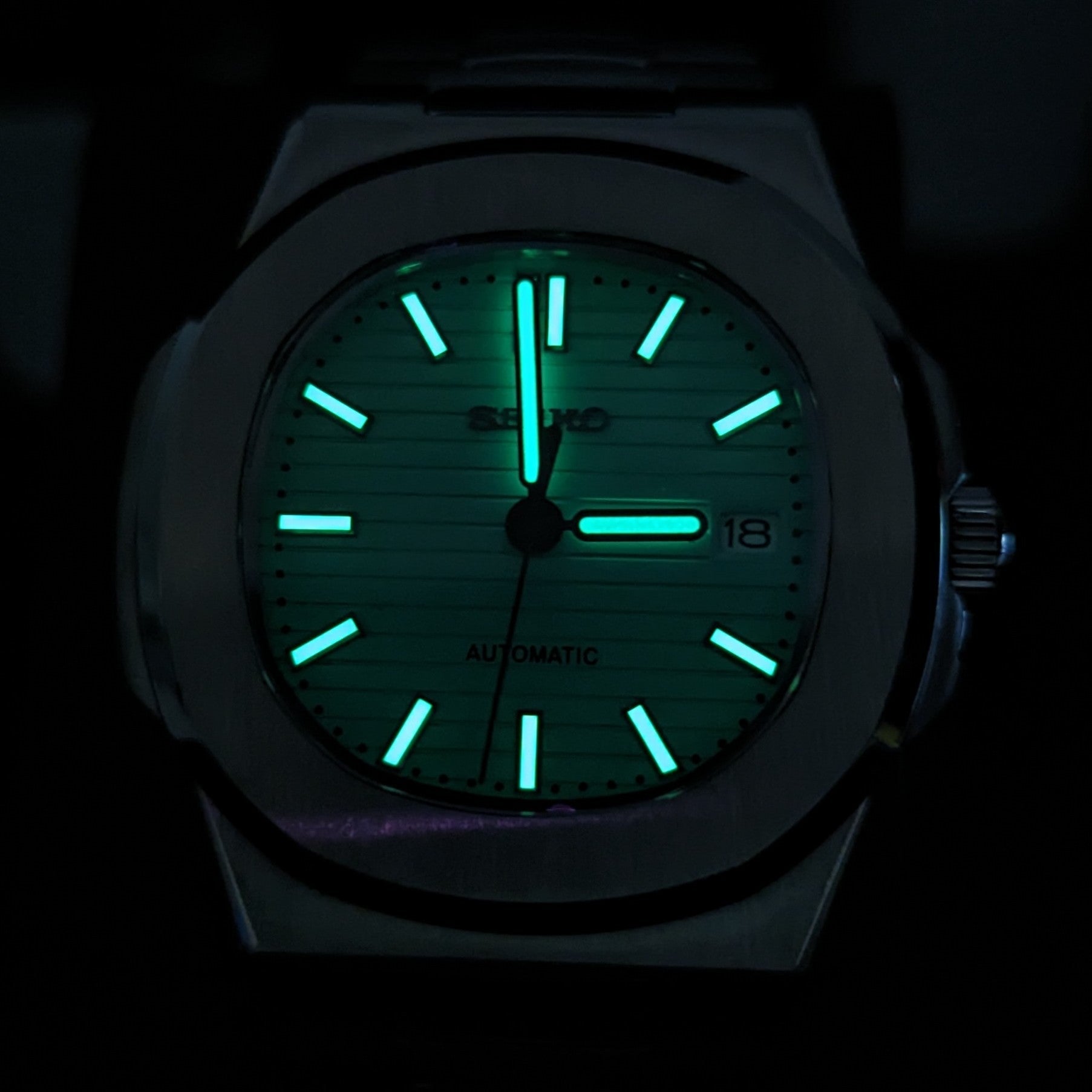 CUSTOM NAUTIKO PRESTIGE MOD TIFFANNY DREAM EDITION - Monomods