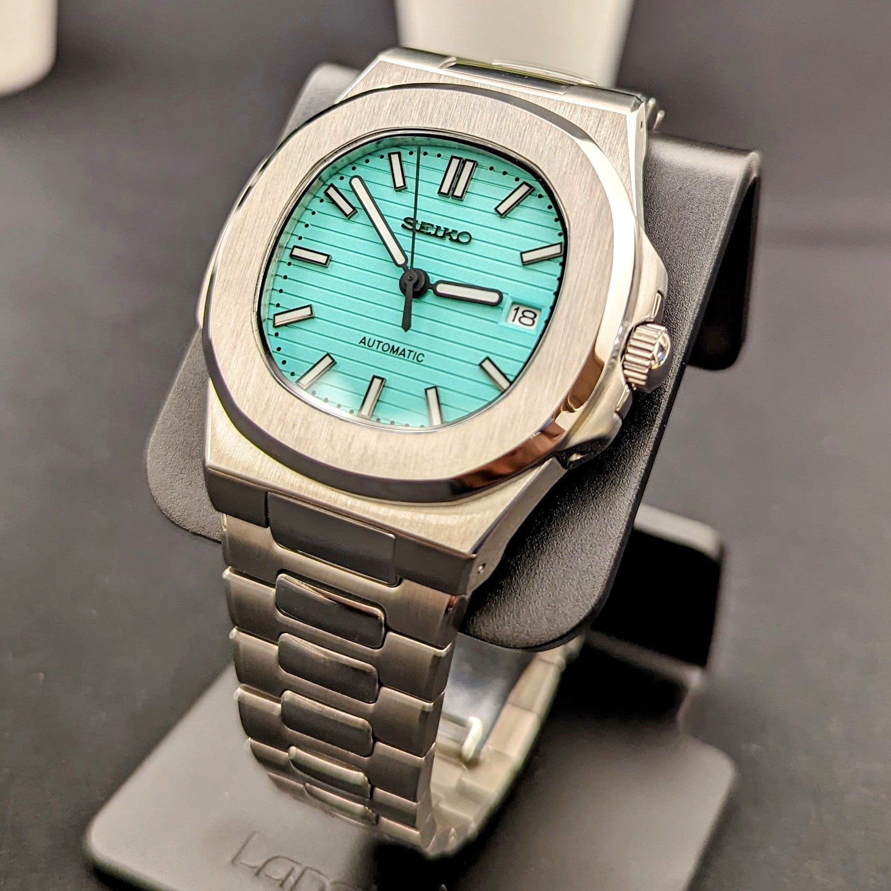 CUSTOM NAUTIKO PRESTIGE MOD TIFFANNY DREAM EDITION - Monomods