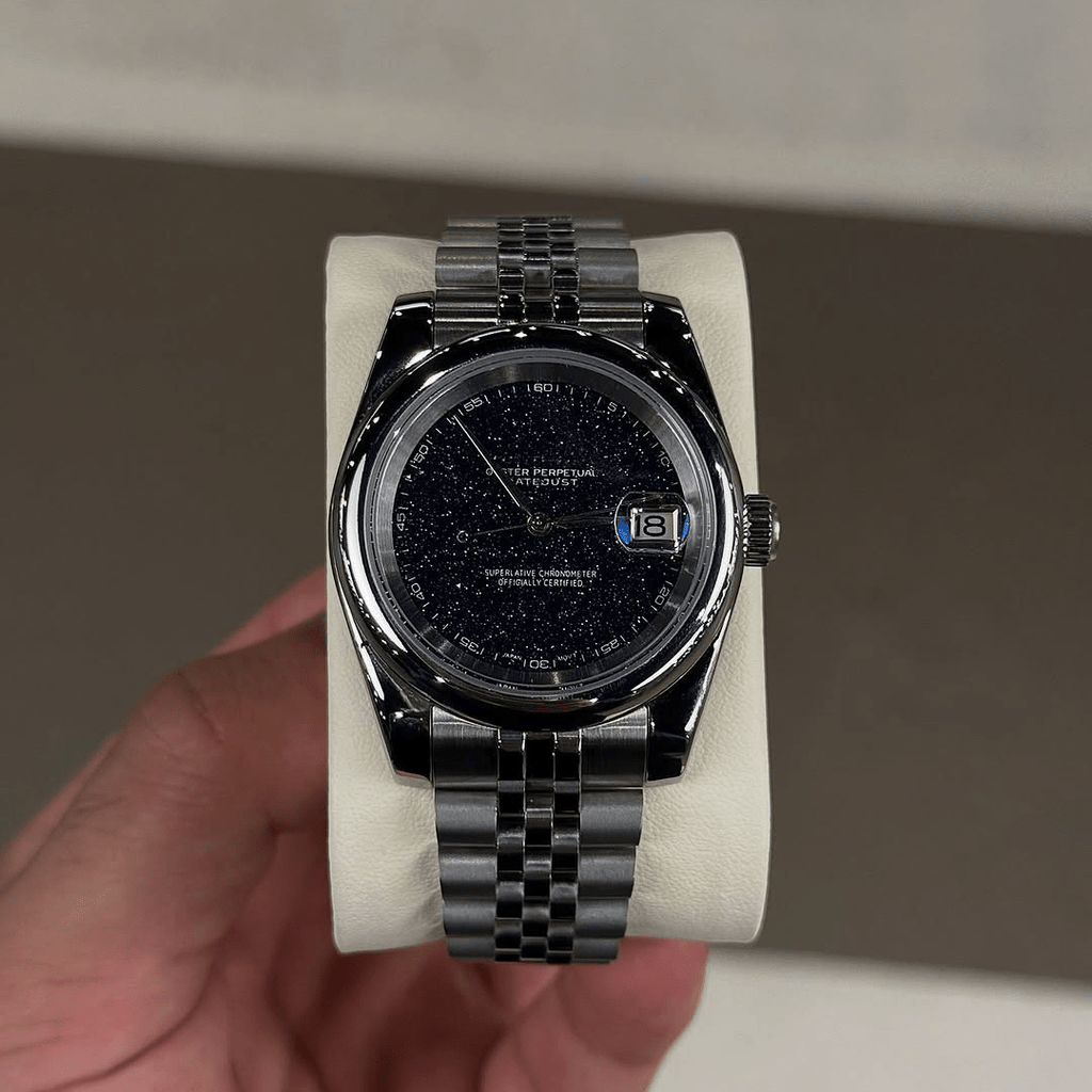 CUSTOM OYSTEIKO JUBILEE MOD GALAXY STARDUST EDITION - Monomods