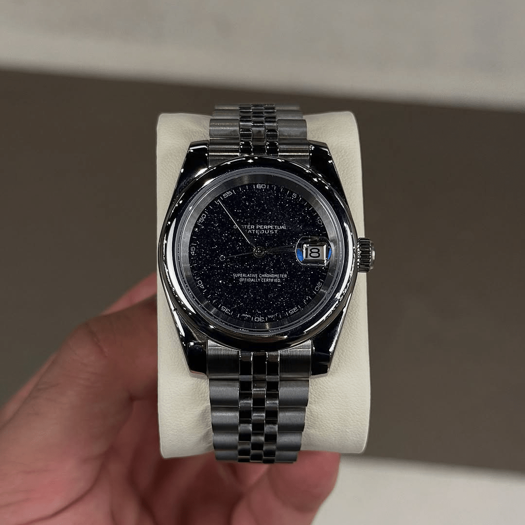 CUSTOM OYSTEIKO JUBILEE MOD GALAXY STARDUST EDITION - Monomods