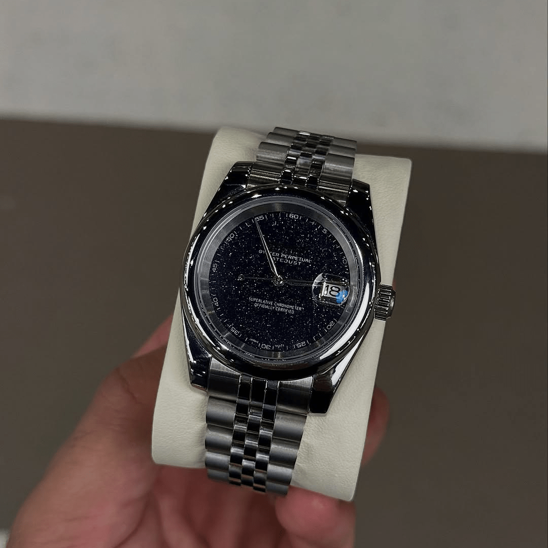 CUSTOM OYSTEIKO JUBILEE MOD GALAXY STARDUST EDITION - Monomods