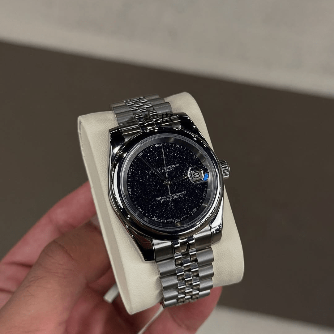 CUSTOM OYSTEIKO JUBILEE MOD GALAXY STARDUST EDITION - Monomods