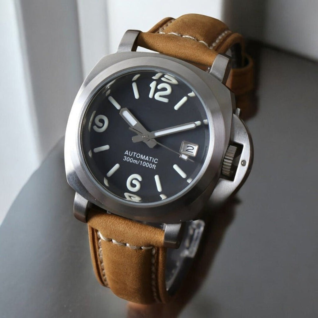 CUSTOM PANEIKO REGATTA MOD DESERT OAK EDITION - Monomods