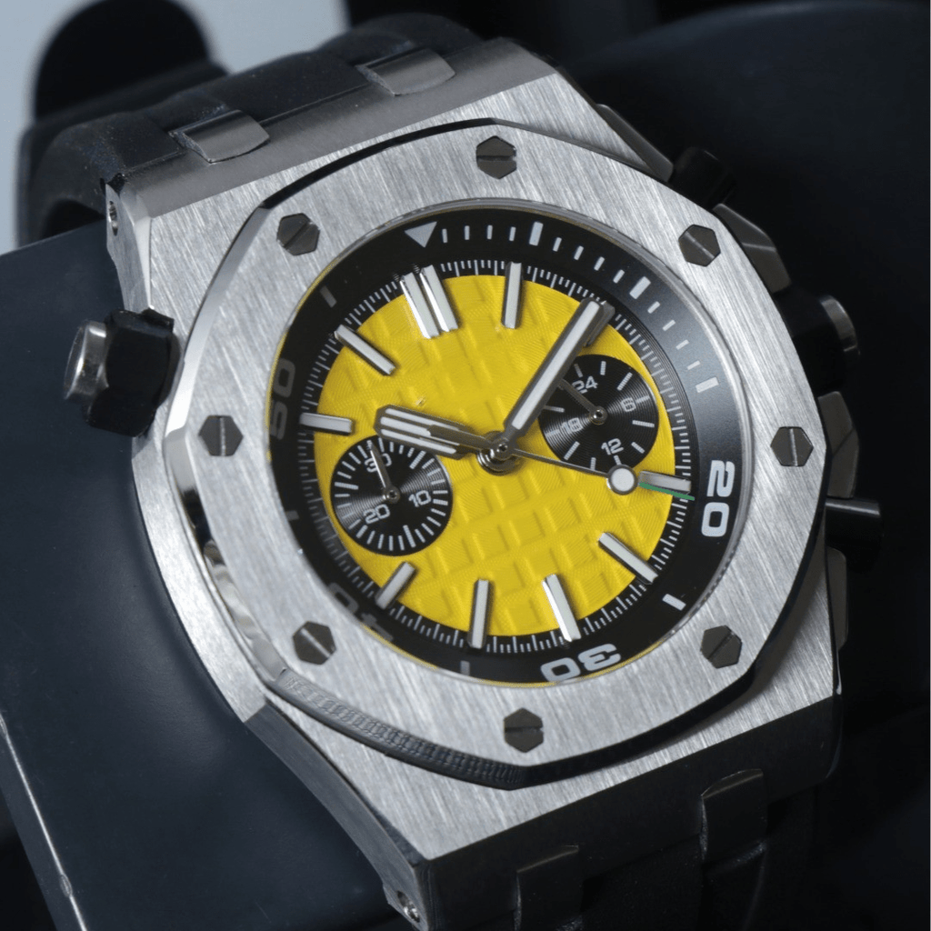CUSTOM ROYAL SEIKOAK EDITION BUMBLE BEE LEGACY - Monomods