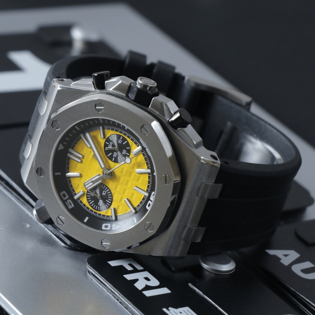 CUSTOM ROYAL SEIKOAK EDITION BUMBLE BEE LEGACY - Monomods