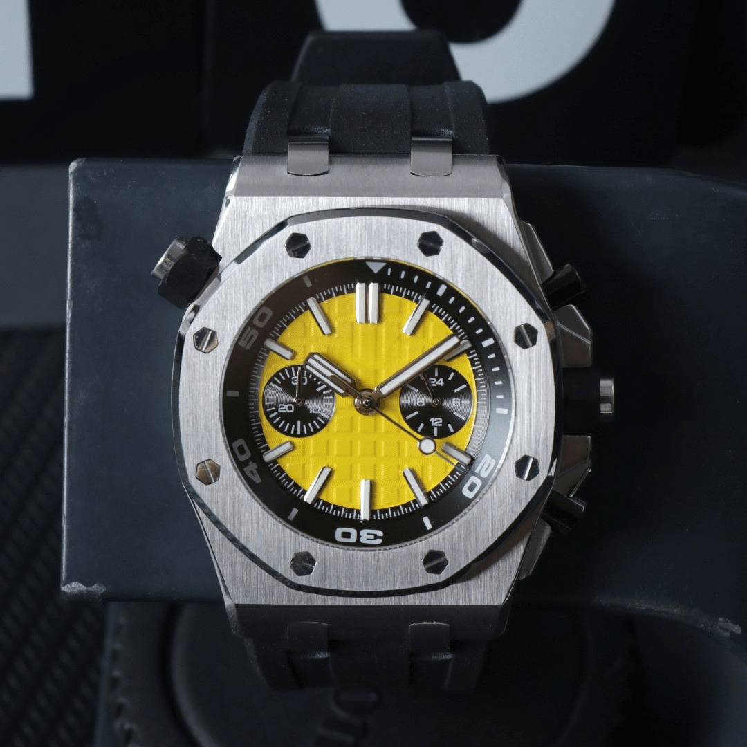CUSTOM ROYAL SEIKOAK EDITION BUMBLE BEE LEGACY - Monomods