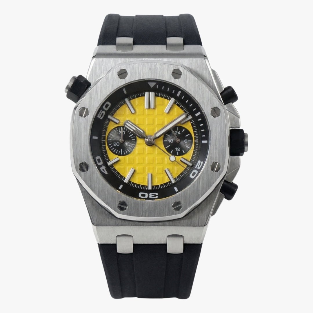 CUSTOM ROYAL SEIKOAK EDITION BUMBLE BEE LEGACY - Monomods