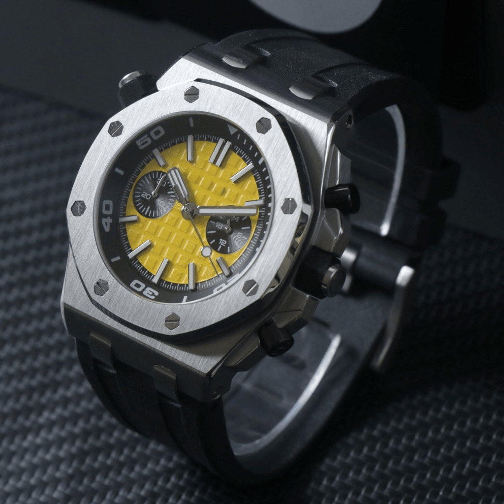 CUSTOM ROYAL SEIKOAK EDITION BUMBLE BEE LEGACY - Monomods