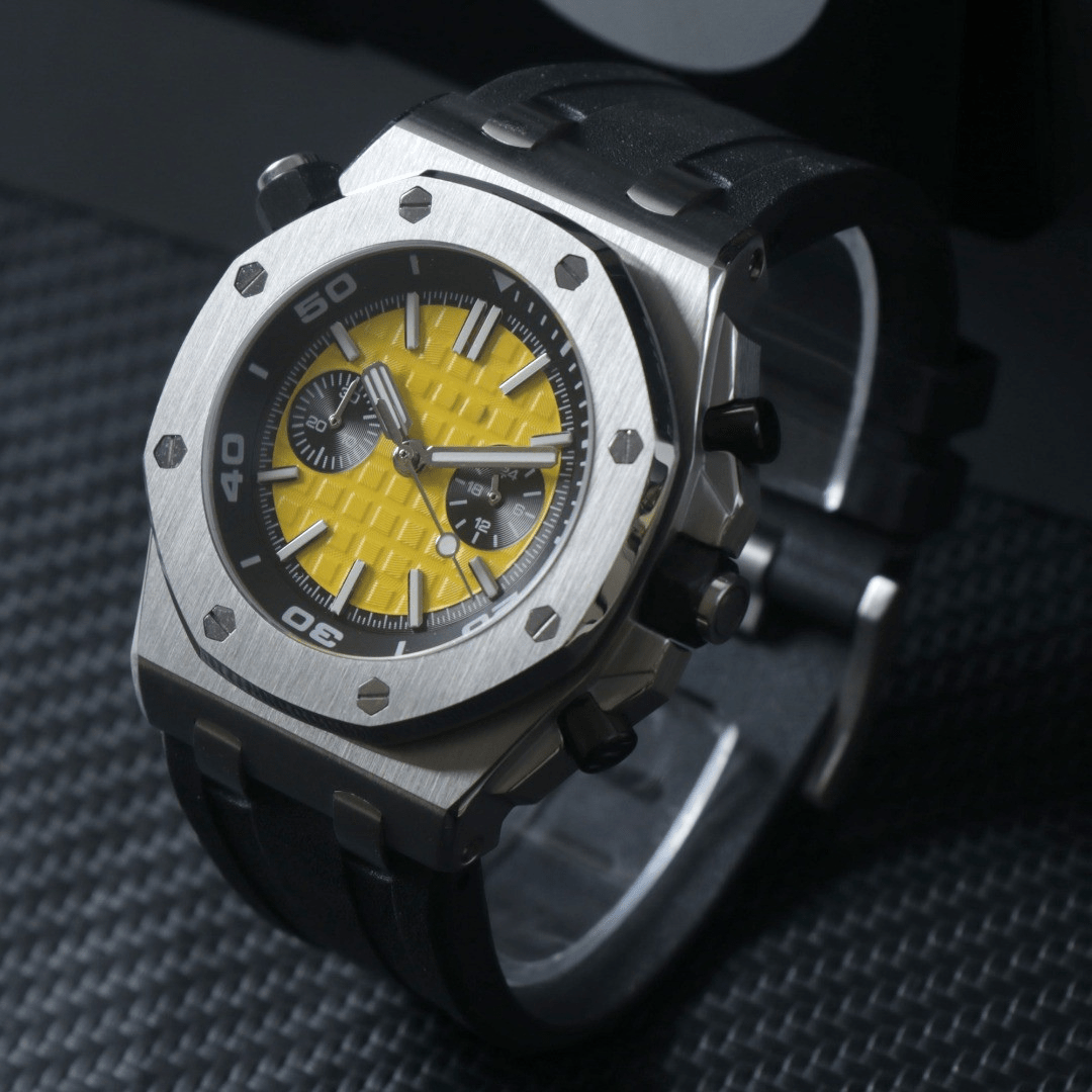CUSTOM ROYAL SEIKOAK EDITION BUMBLE BEE LEGACY - Monomods
