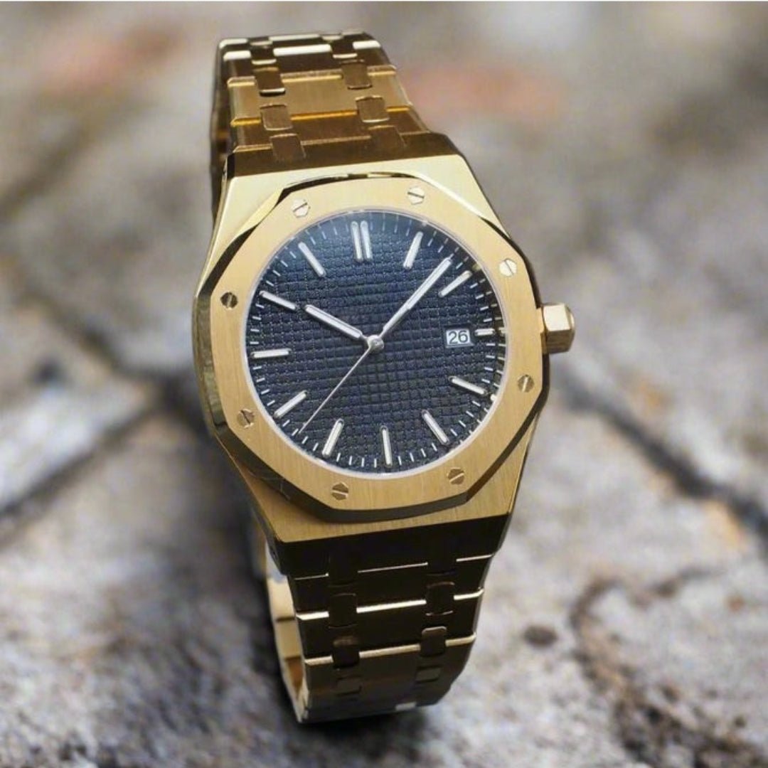 CUSTOM ROYAL SEIKOAK EDITION GOLD MOD - Monomods
